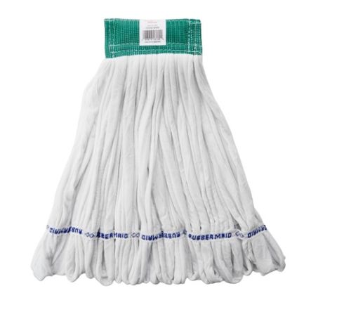 Rubbermaid ROUGH FLOOR Headband Wet Mop