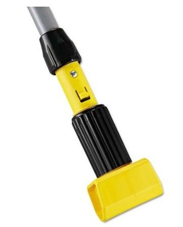 Rubbermaid Gripper Clamp Handle Fibreglass for ROUGH FLOOR Mops