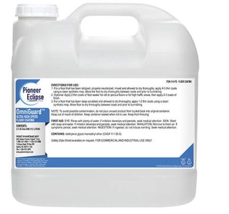 Eclipse Omni Guard Floor Coating 10L