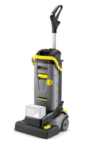 Karcher BR 30/4 Battery Scrubber Drier w Battery & Charger