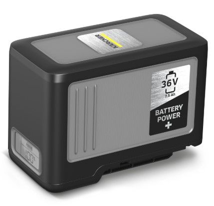 Karcher Battery 7.5ah Li-Ion 36volt - Each