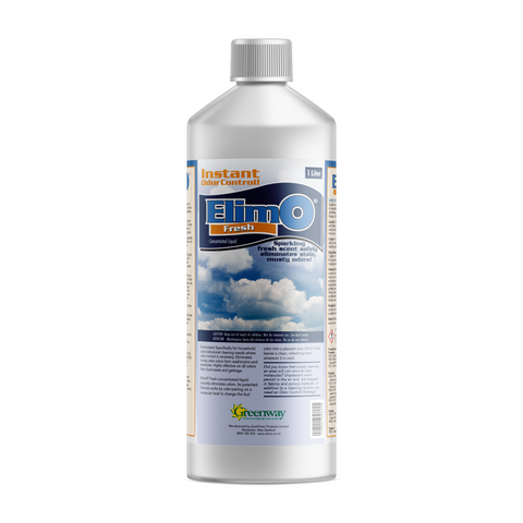 Elimo Odour Control Floral1L