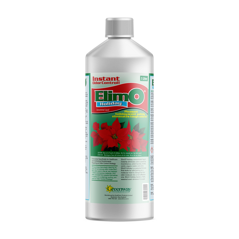 Elimo Odour Control Holiday 1L