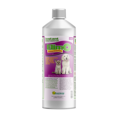 Elimo Odour Control Veterinarian 1L