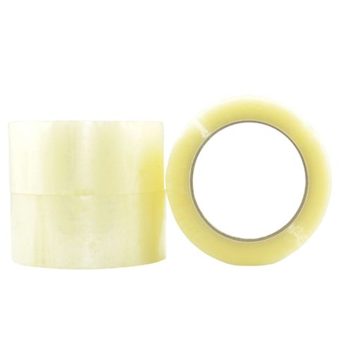Scotch 3750 Packaging Tape 48mm X 50m Clear 6/pkt