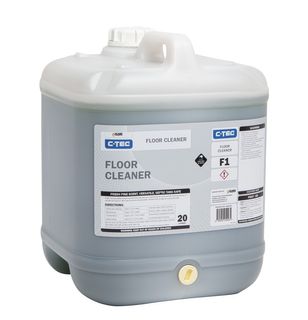 C-Tec Floor Cleaner 20L