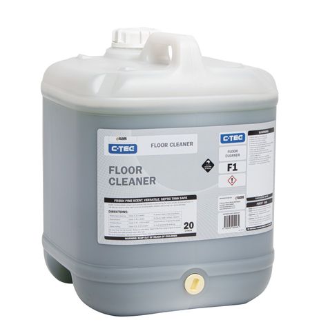 C-Tec Floor Cleaner