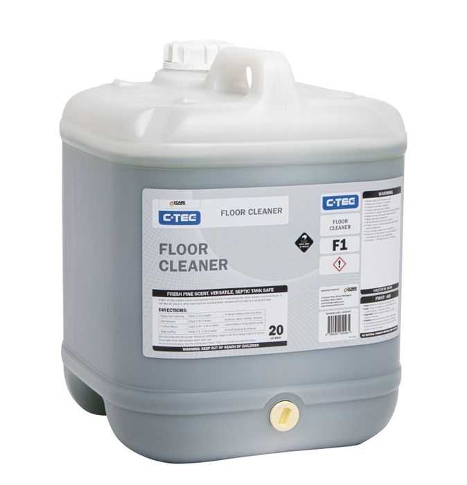 C-Tec Floor Cleaner