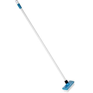 Raven Deck Scrub Complete with Handle 250mm Head