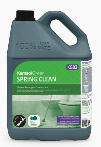 Kemsol Spring Clean 5L