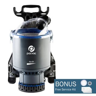 Pac Vac Thrift Vacuum Cleaner