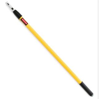 Rubbermaid 1-1.8m Quik Connect Staight Extension Handle