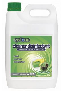Diversey Cyclone Commercial Grade Cleaner Disinfectant 5L