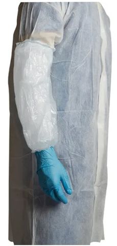 Sleeve ProteCtnor White 450mm Pk/100