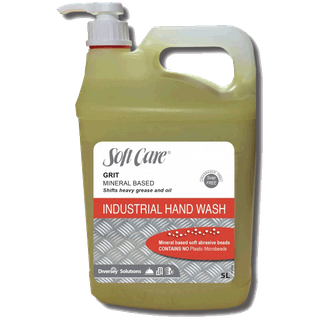 Diversey Soft Care Grit Industrial Hand Cleaner 5L