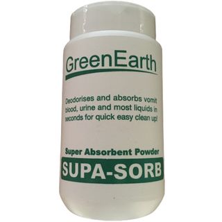 Supa-Sorb Clean Up Powder 250g