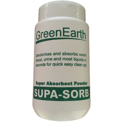 Supa-Sorb Clean Up Powder 250g