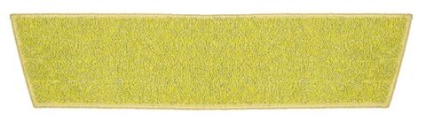 PH Yellow Lite Microfibre Flat Mop refill 40cm