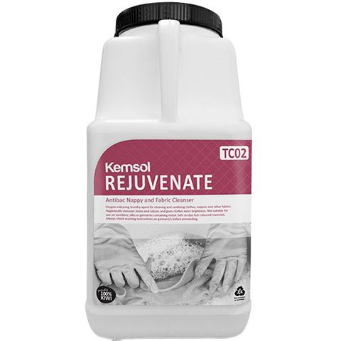 Kemsol Rejuvinate Bl /Sanitiser 5kg