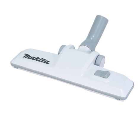 Makita DVC 250mm Black Floor Tool Nozzle (1912F9-8)