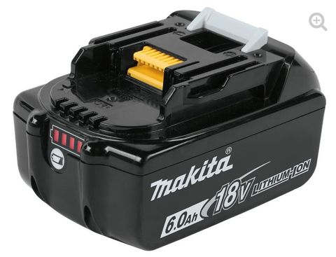 Makita 6AH Battery - Sold Each