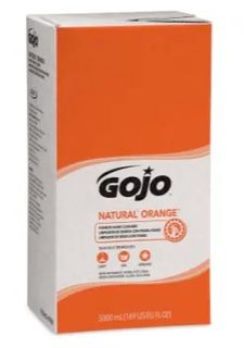 Gojo Orange Pumice Hand Cleaner 5ltr