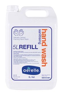 Aerelle Foam Hand Wash 5L