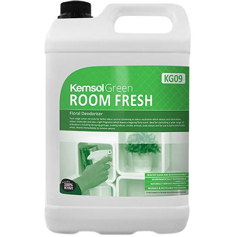 Kemsol Room Fresh Air Freshener Floral 5L