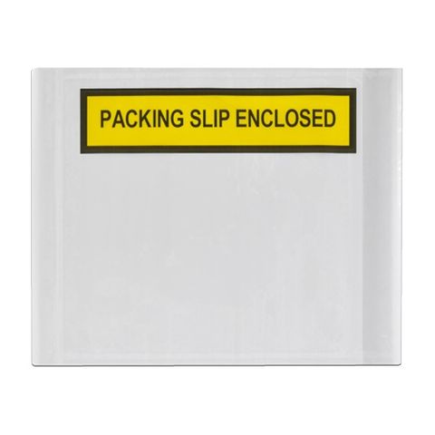 Packing Slip Encl. Envelopes Ctn/1000