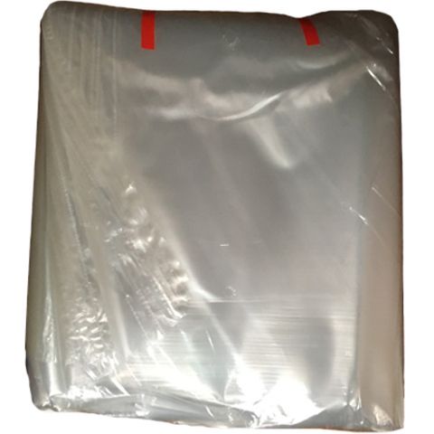 Bin Liner 40L Clear 30mu Pk/100