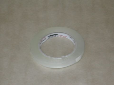 Tape 12mm Clear Roll (S13512)