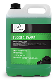 Allchem Floor Cleaner & Sanitiser 5 litre