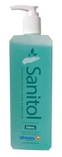 Sanitol 500 ml