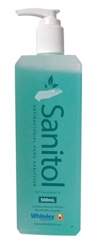 Sanitol Sanitiser