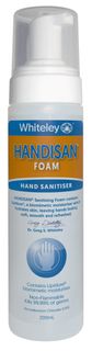 Handisan Sanitiser 200ml Foam