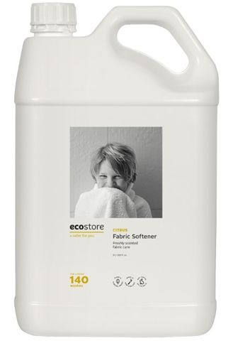 Ecostore Fabric Softener 5L