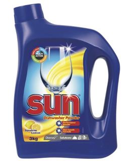 Diversey Sun Dishwash Powder 3kg