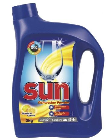 Diversey Sun Dishwash Powder 3kg