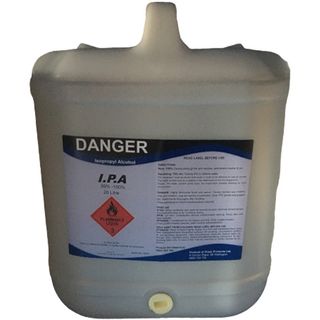 Isopropyl Alcohol 99% 20L