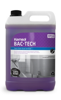 Kemsol  Bac-Tech 5L