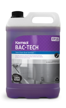Kemsol  Bac-Tech 5L