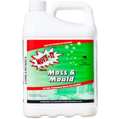 Move-It Moss & Mould 5L