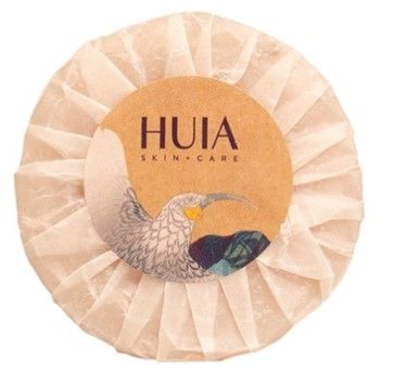Healthpak HUIA Forest & Bird Pleat Wrap Soap 20g ctn/375