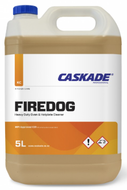 Firedog Oven & Grill