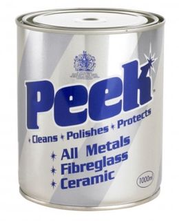 PEEK Multi Purpose Polish Tin Paste 1L
