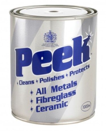 PEEK Multi Purpose Polish Tin Paste 1L