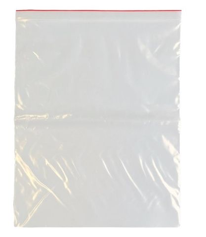 Zip-Lock Bags 255x305 Pk/100
