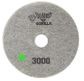 Gorilla Diamond Pad - 3000 Grit Ctn/2