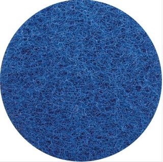 Glomesh Floor Pad Blue 11inch