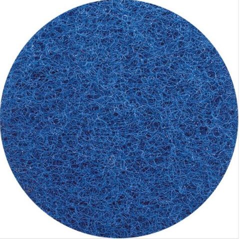 Glomesh Floor Pad Blue